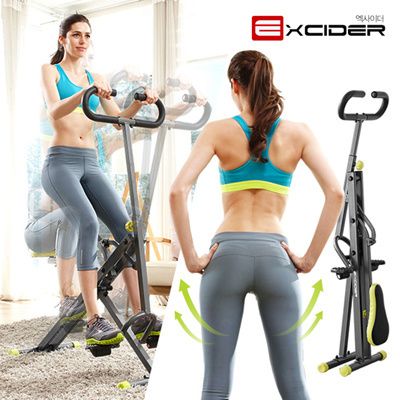 Excider Home Squat