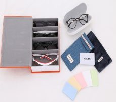 GIUDI Sunglasses Set