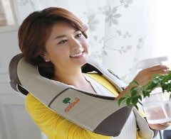 HUEPLUS Shoulder Massager