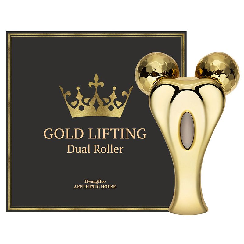 HwangHoo Gold Lifting Dual Roller