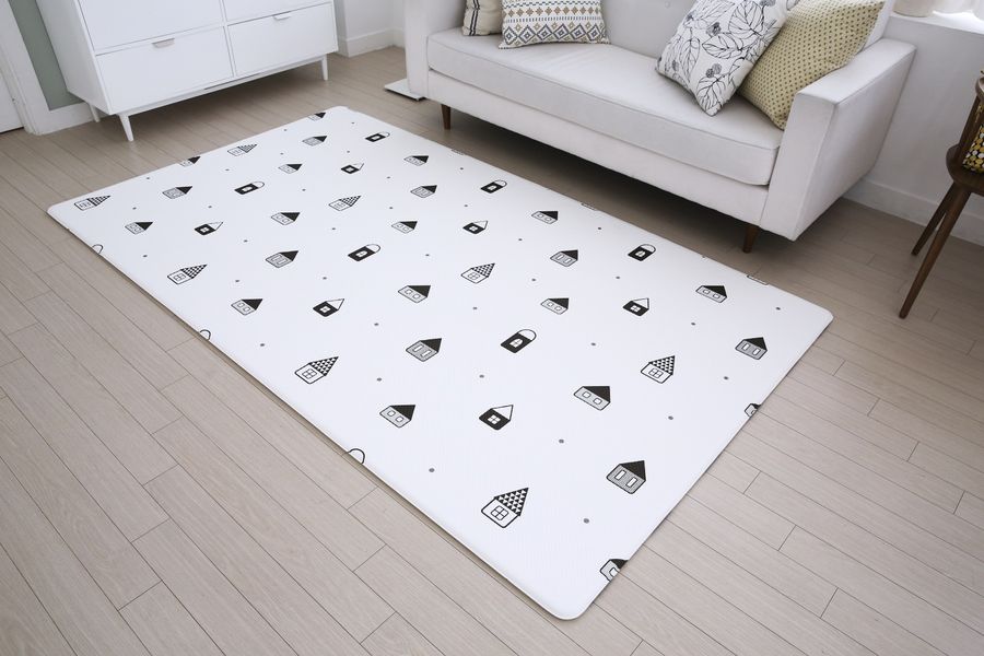 Kemihaus PVC Playing Mat + Kitchen Mat