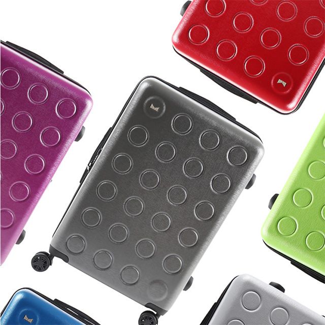 Travel Story Anti-Scratch Luggage Set
